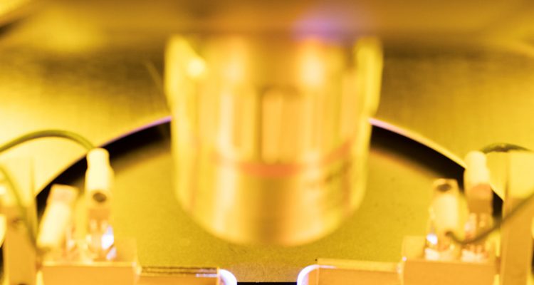 Electro-Optic chip measurement