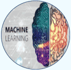 optical processing in machine learning