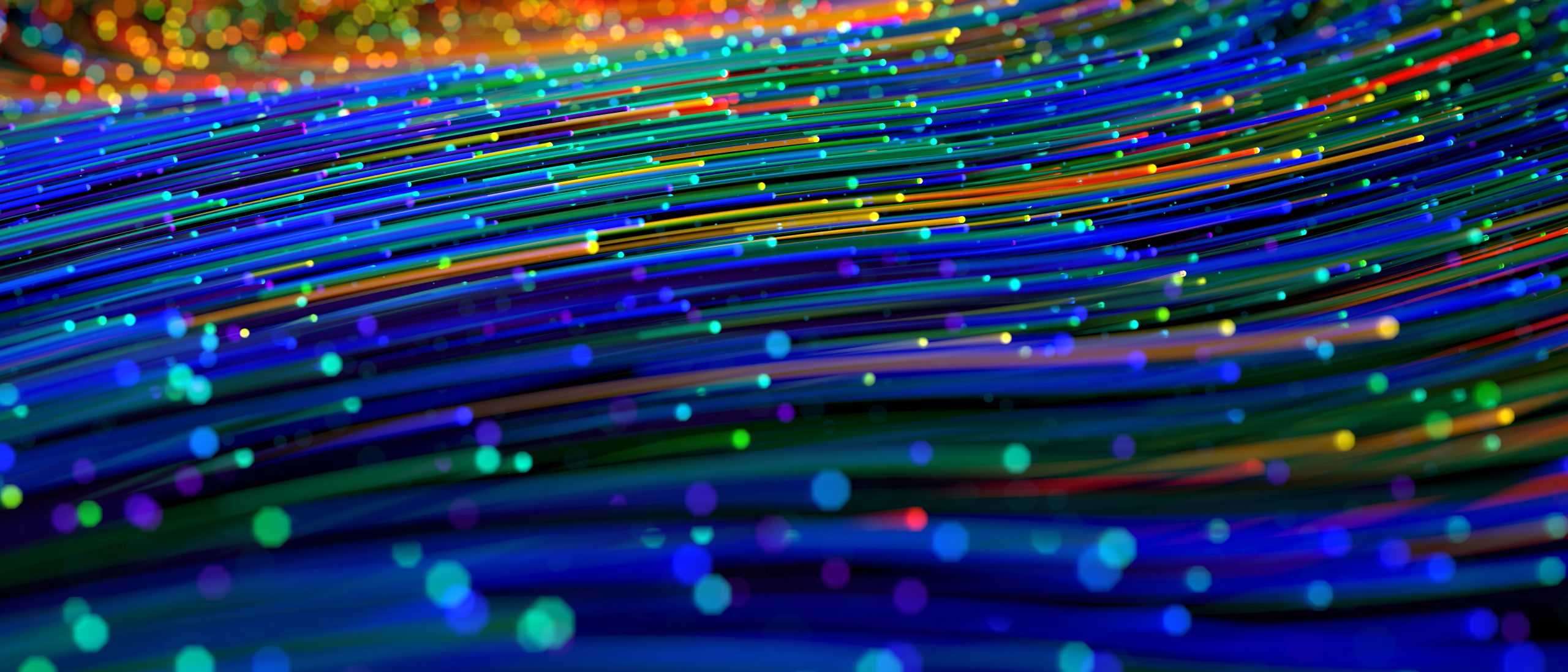 Fiber optics