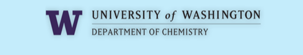 UW Department of Chemistry