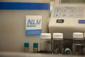 Wet lab ingredients for our OEO materials