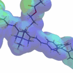 Schematic of BAHX molecule