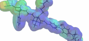 Schematic of BAHX molecule